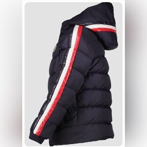 Moncler kids Chrale down jacket